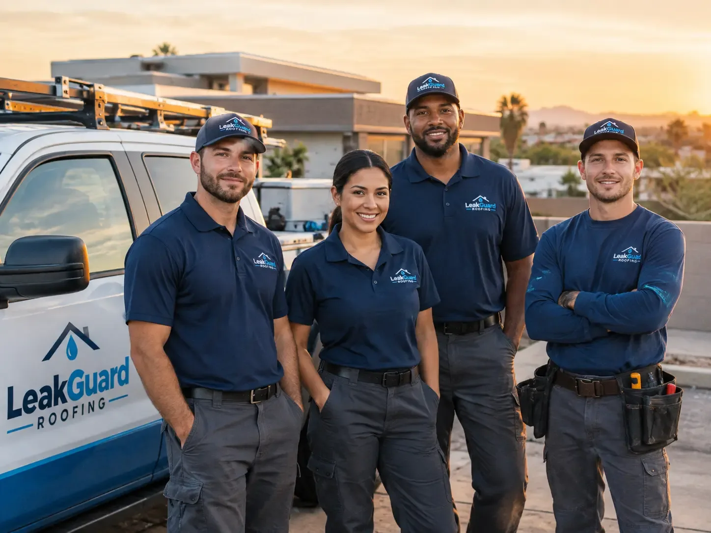 Flat Roof Leak Repair company in Russell, AR